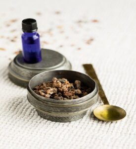 Myrrh Essential Oil: A Divinely Rich Essence Image